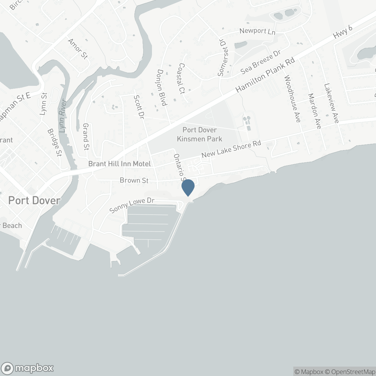 2 BUENA Street, Port Dover, Ontario N0A 1N7
